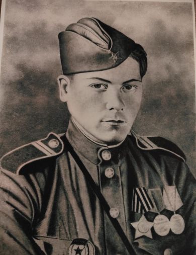 Орлов Алексей Михайлович