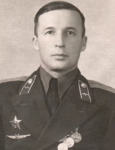 Попов Иван Васильевич