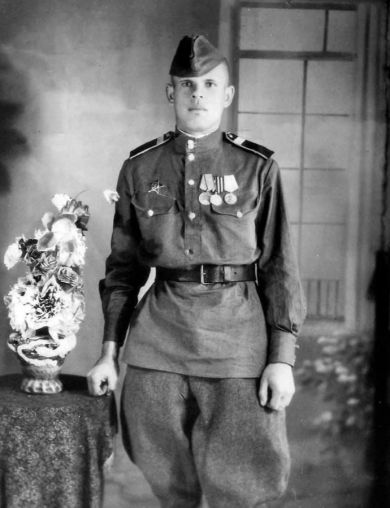 Воробьев Николай Александрович