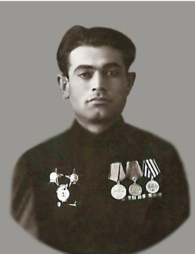 Григорьян Арменак Макарович