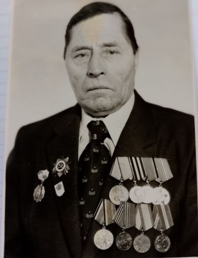 Лукин Иван Александрович