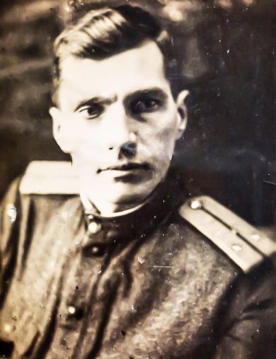 Хлопов Евгений Иванович