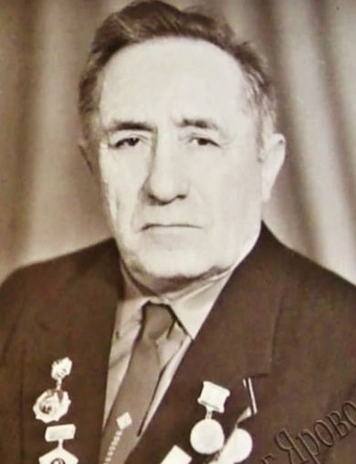 Де-Мартыно Николай Пасквалович