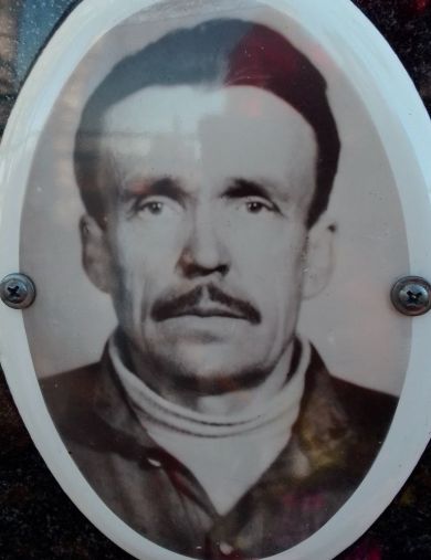 Володин Павел Кузьмич