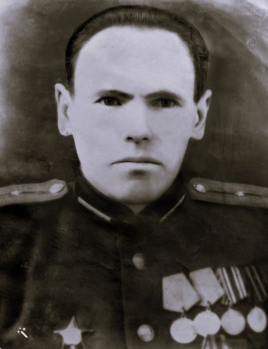 Пузанов Серафим Иванович
