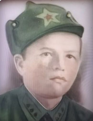 Бусыгин Пантелеймон Федосеевич