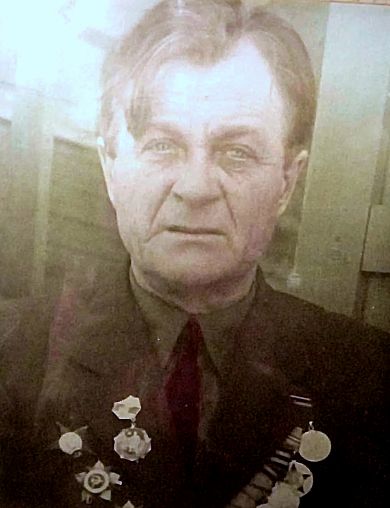 Гнусин Константин Андреевич
