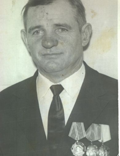 Травкин Николай Иванович