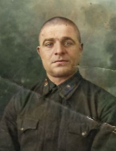 Березин Кирилл Андреевич
