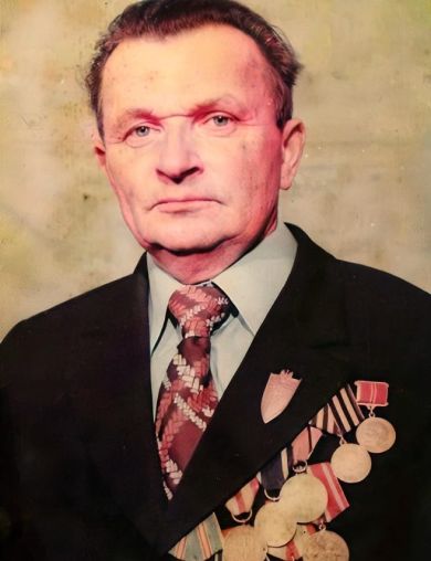Клентак Эдуард Станиславович