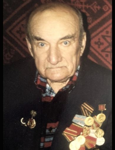 Титов Иван Павлович