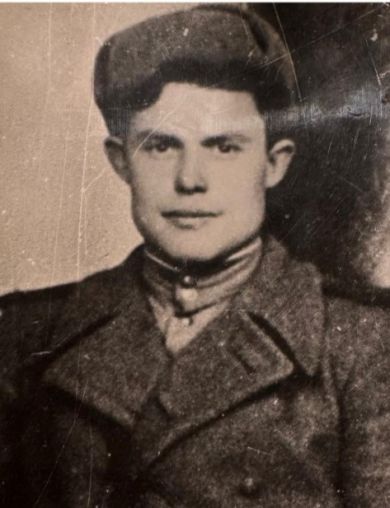 Борзыкин Андрей Иванович