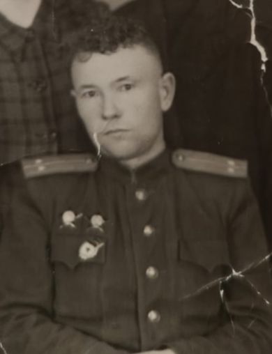 Насников Григорий Павлович