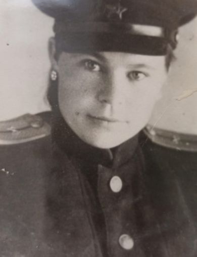 Катина Александра Петровна