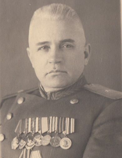 Обыден Михаил Васильевич