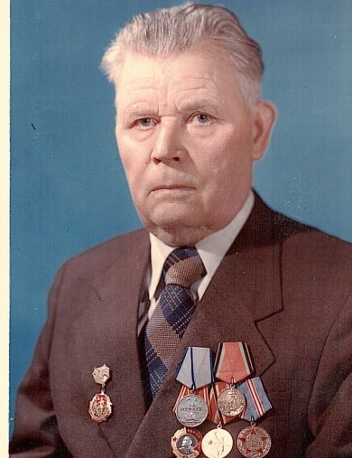 Кривич Никандр Артемьевич