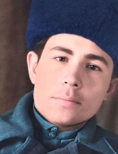 Дремов Василий Гаврилович