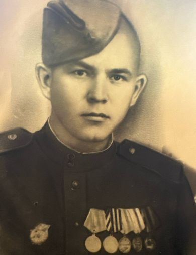 Никитин Иван Андреевич