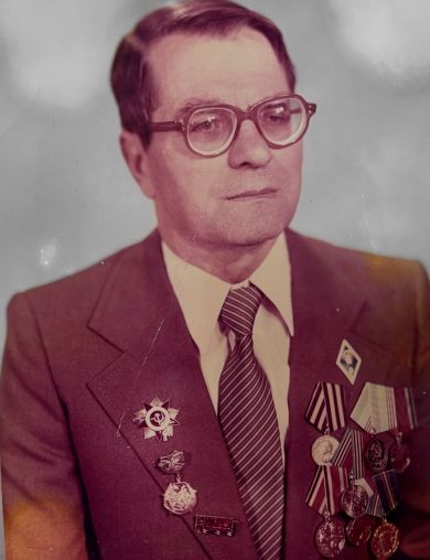 Рассказов Александр Филиппович