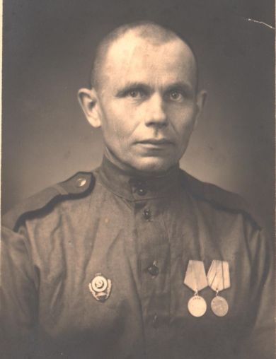 Коврижных Дмитрий Фомич