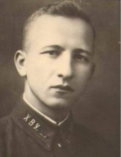 Усов Виктор Михайлович