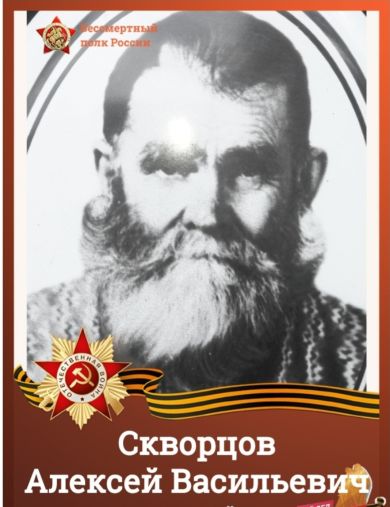 Скворцов Алексей Васильевич