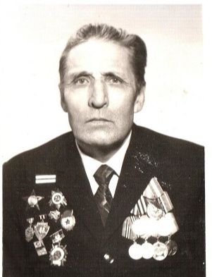 Афанасьев Семен Яковлевич