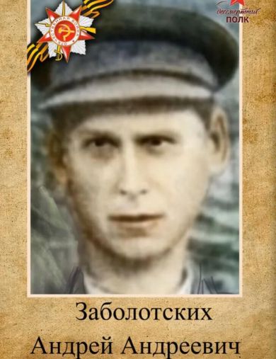 Заболотских Андрей Андреевич