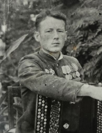 Усольцев Валерий Александрович