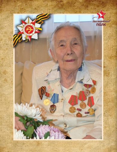 Рогозина Нинелла Ивановна