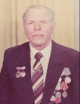 Щербак Дмитрий Константинович