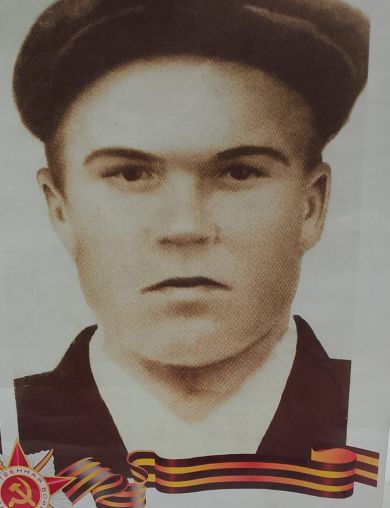 Улюшев Егор Семенович