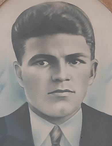 Кашкин Иван Дмитриевич