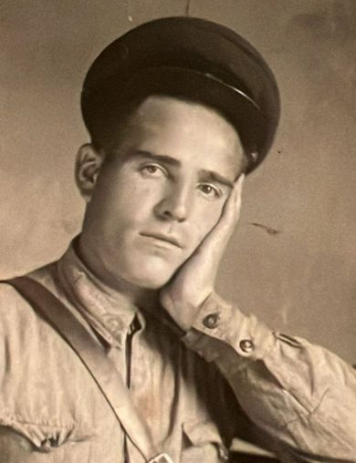 Савелькин Иван Алексеевич