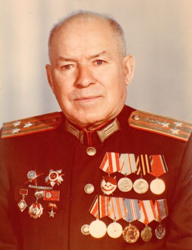 Берёзов Фёдор Александрович
