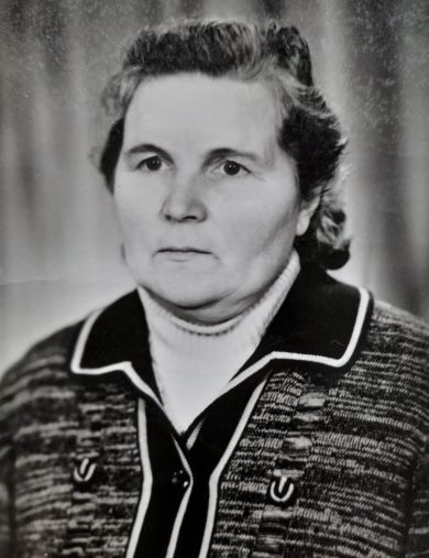 Дементьева Антонина Егоровна