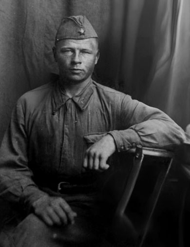 Бачин Александр Ильич