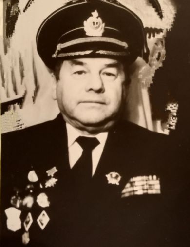 Пивоваров Николай Фёдорович