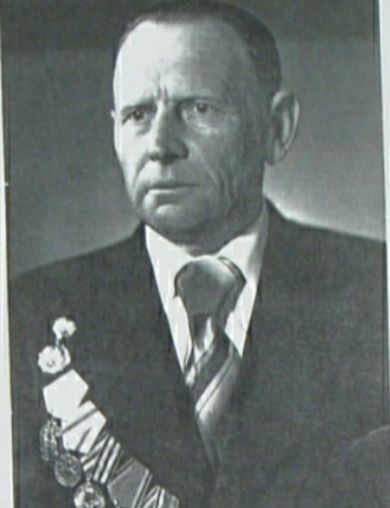 Лебедев Борис Иванович