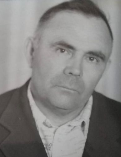 Шарафеев Мухаматхан Хаматзянович