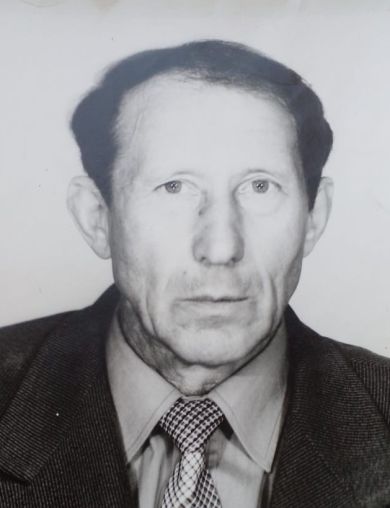 Куричков Евгений Фёдорович