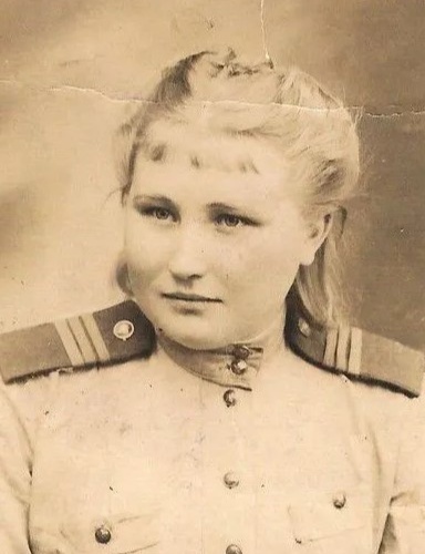 Иевлева Мария Деменьтьевна