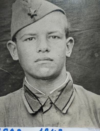 Павлов Александор Иванович