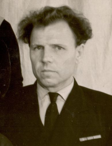 Каменев Николай Кузьмич