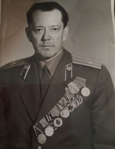 Гизатуллин Аглям Шаймулович