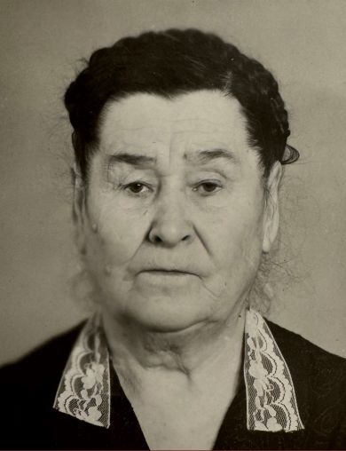 Чеченкина Анна Ивановна