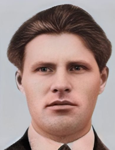 Фролов Георгий Федорович