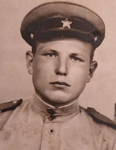 Синелобов Дмитрий Михайлович