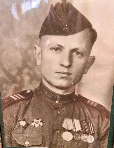 Подорожный Александр Николаевич