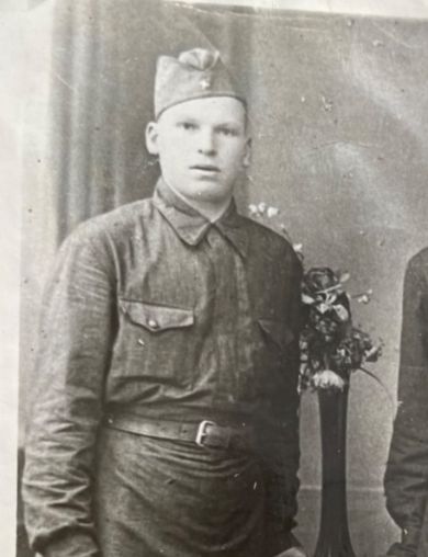 Монаков Кузьма Романович